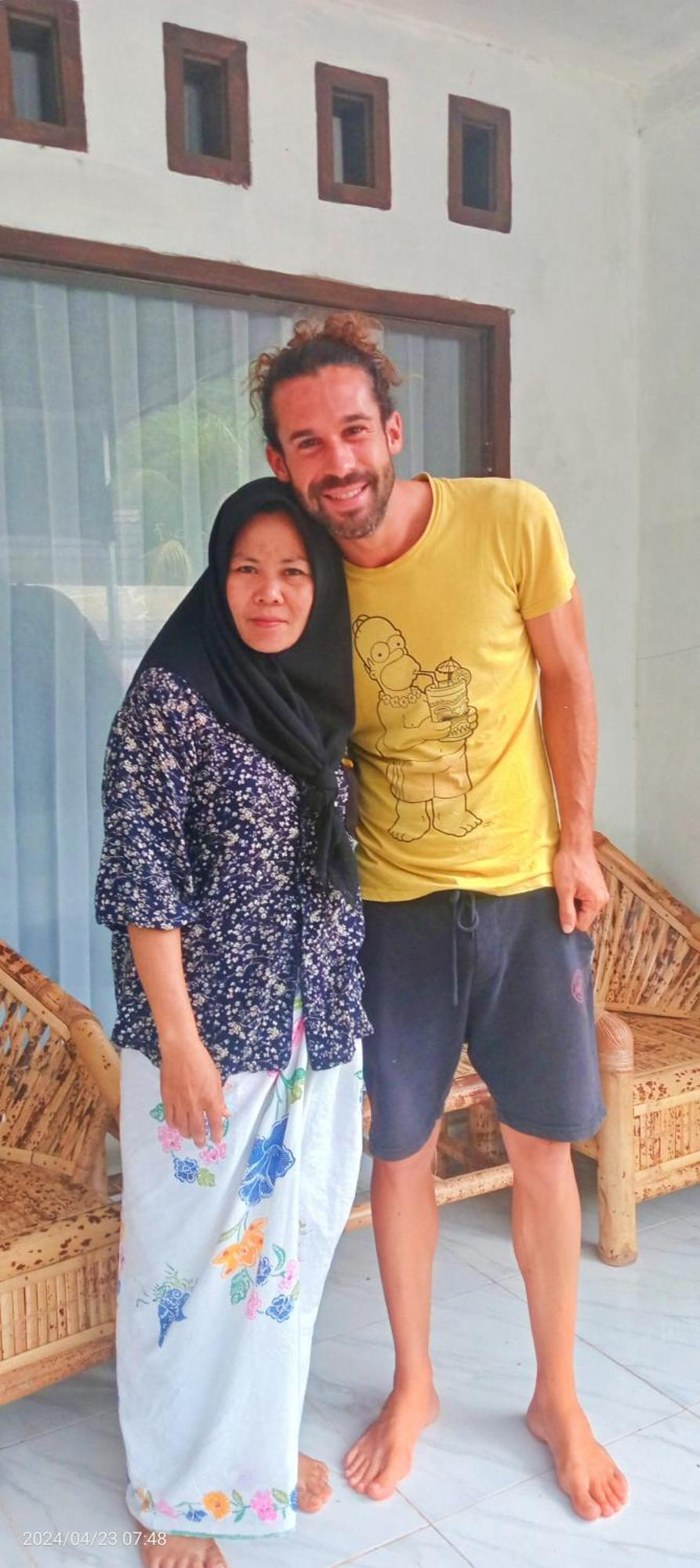 Sakila Homestay Kuta  Dış mekan fotoğraf